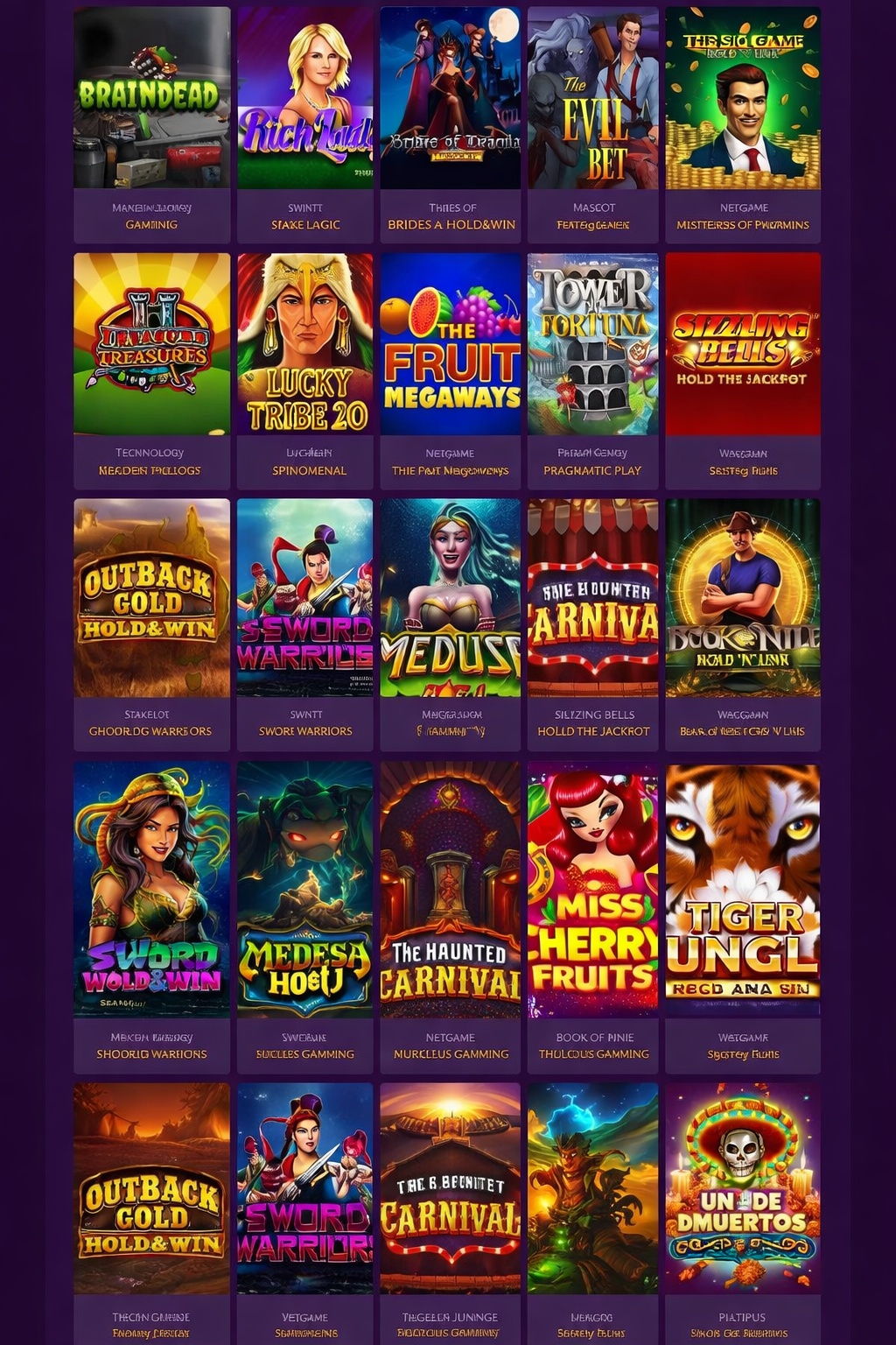 Haz Casino game