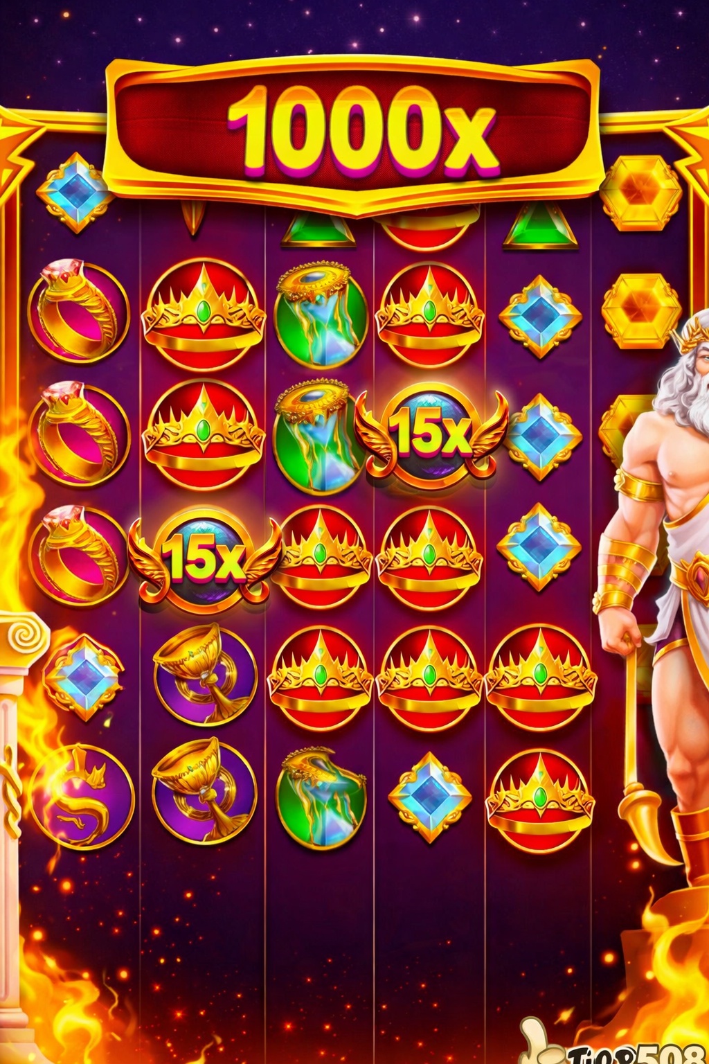 Haz Casino game