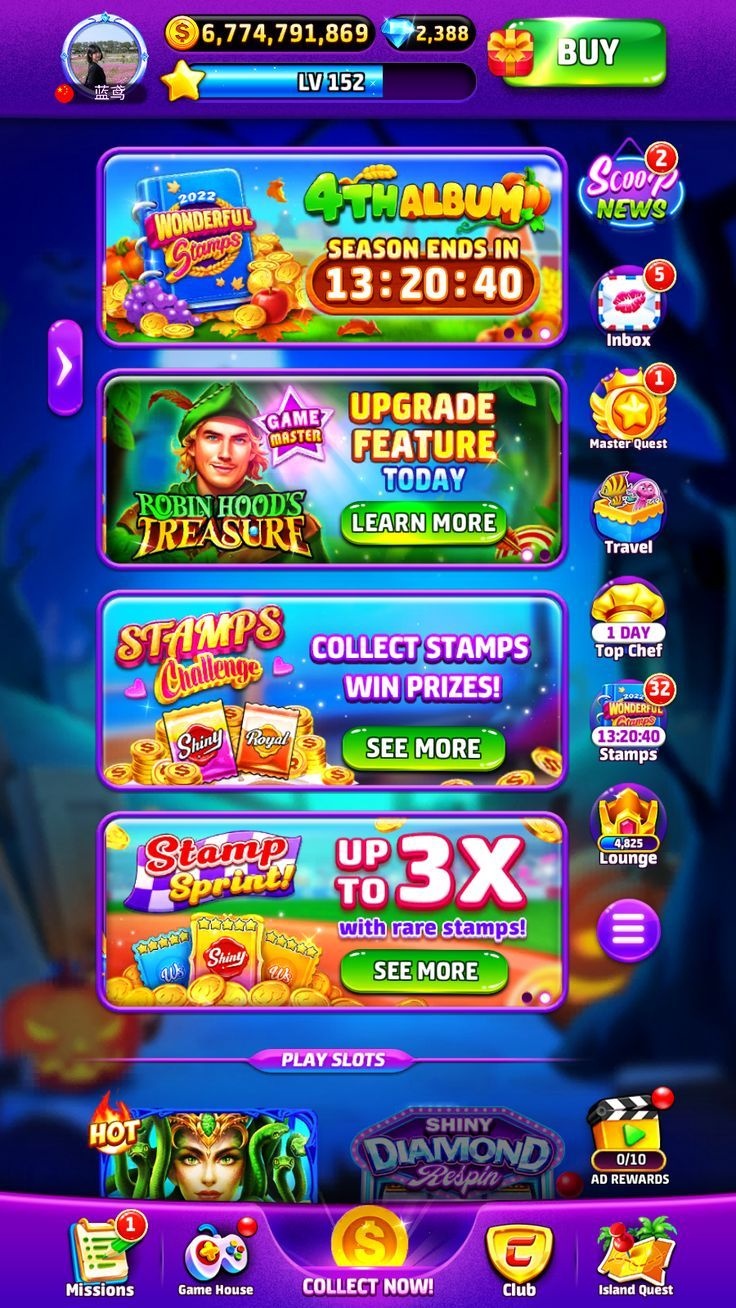 Haz Casino game