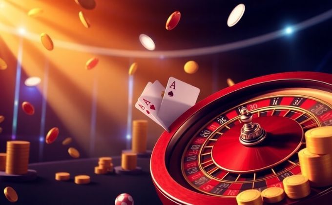 Haz Casino کیسینو میں لاٹری گیمز میں حصہ لیں۔