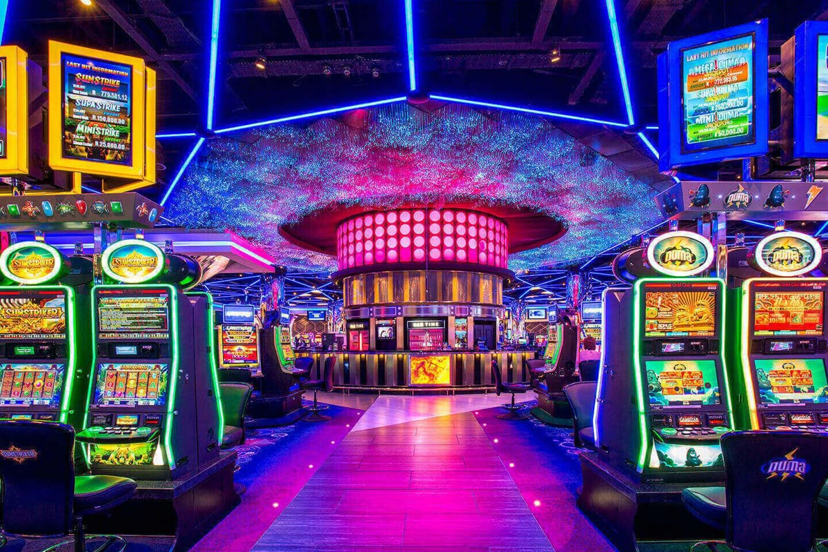 Haz Casino کیسینو میں سلاٹ کھیلنا شروع کریں۔